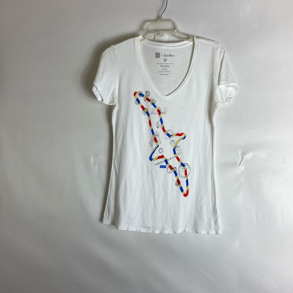 thread less tee